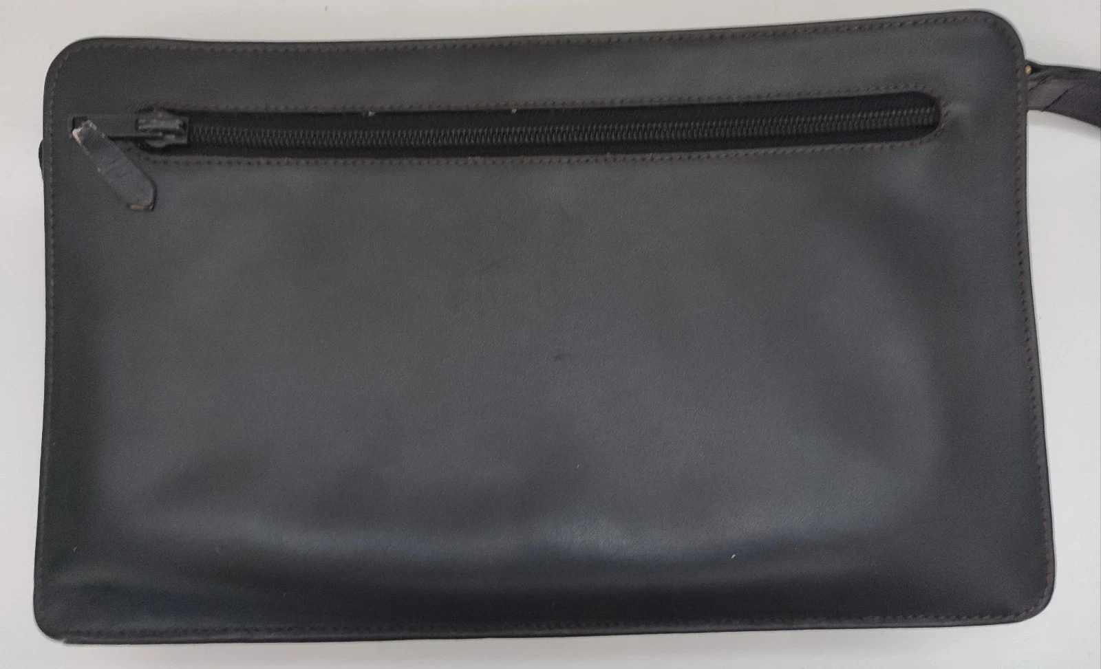 sacoche Dunhill en cuir – photo 3